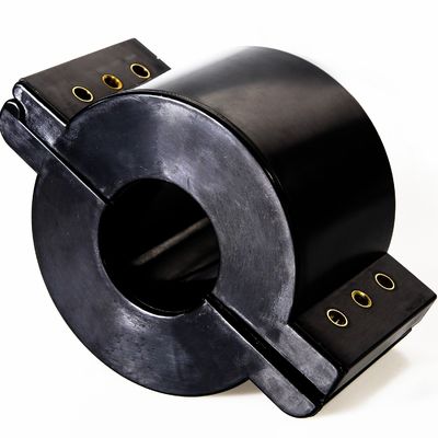 300A Permalloy Core Transformer Đường dây điện một lớp hình xuyến