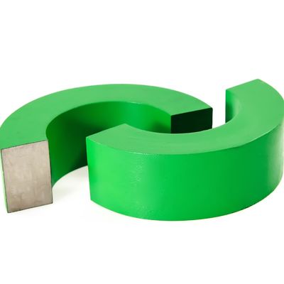 1j85 Lõi bột sắt 74 VAC Lõi hình xuyến bằng thép silic 55mm