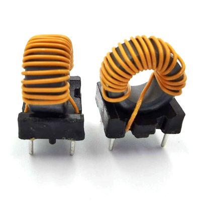 Cuộn cảm biến áp lõi Ferrite Mn Zn Ee 0.3V 66UH Min