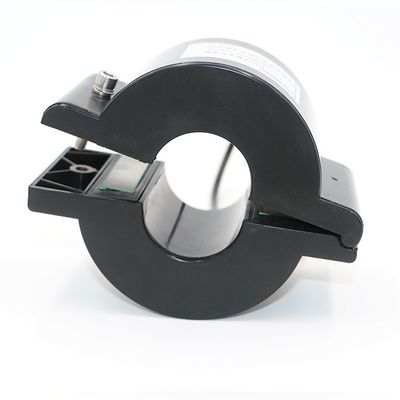 Một giai đoạn Silicon thép hình xuyến Máy biến áp dòng điện cao áp 2000A Dc