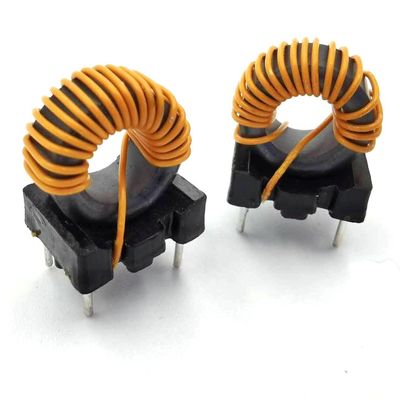 Mn Zn Ferit cuộn cảm cuộn dây cuộn cảm Tổn thất điện năng thấp 66UH Min