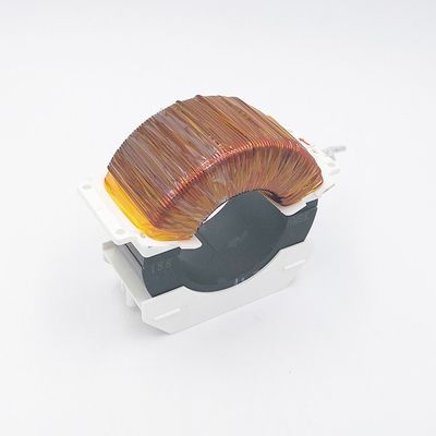 Cuộn dây biến áp hiện tại bằng thép Silicon Máy biến áp chia lõi 5A