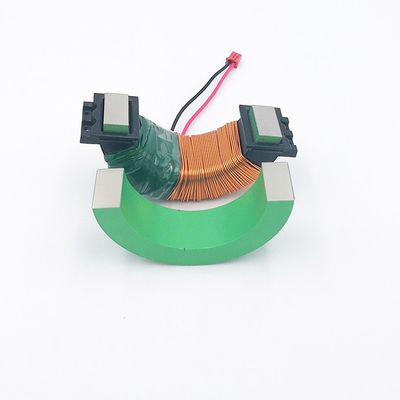 Coil Permalloy Transformer Core Toroidal 20mm CT Cảm ứng điện từ