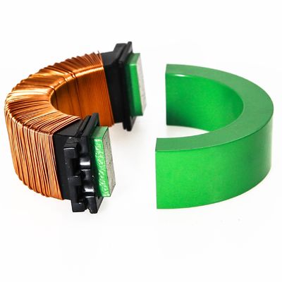 Ghi lại Rò rỉ Dòng điện Máy biến áp Chỉ báo Lỗi Lõi Máy biến áp Hình xuyến