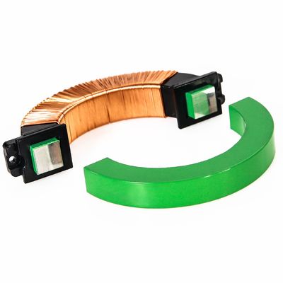 Chỉ báo lỗi Cuộn dây cung cấp điện Permalloy 20mm Máy biến áp dòng điện chia lõi