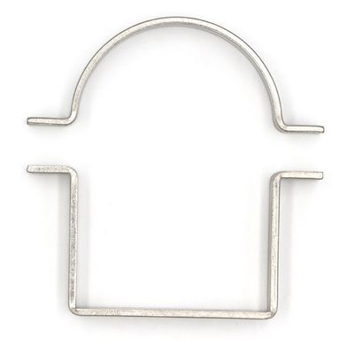 Độ thấm ban đầu cao Mumetal Permalloy Split Coil 1j85