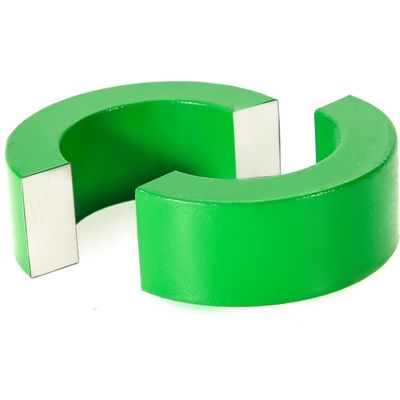 Toroidal Permalloy Core Hợp kim niken sắt 1j85 Lõi từ tính mềm