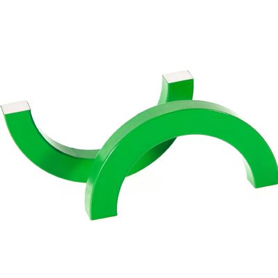 3.7VAC lõi từ tính mềm Permalloy sắt Nickel đo lõi