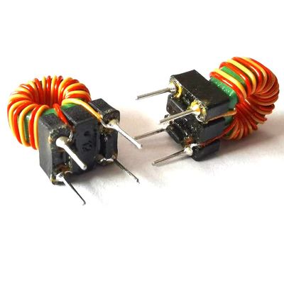 Cuộn cảm cuộn cảm EMI Máy biến áp hình xuyến 100KHz Bộ lọc Chế độ chung Cuộn cảm