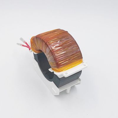 Cuộn dây cung cấp điện 5A Ct Tỷ lệ 80t Máy biến áp hiện tại bằng thép Silicon