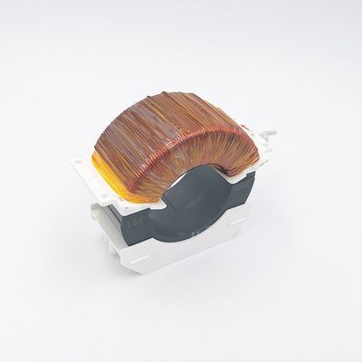 Cuộn dây cung cấp điện 5A Ct Tỷ lệ 80t Máy biến áp hiện tại bằng thép Silicon