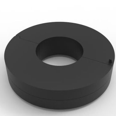 CTs 23mm Hệ thống quản lý năng lượng điện từ máy biến áp lõi chia 23mm