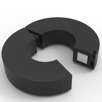 42mm 0,5 Chia lõi hiện tại Máy biến áp Loại vết thương Giám sát năng lượng