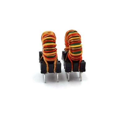 Bộ biến áp ghép nối PLC ba dây Bộ lọc cuộn cảm chế độ chung lõi thấp 10KHZ