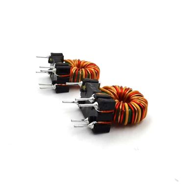 Cuộn cảm cuộn cảm EE Cuộn cảm 1000uH 10KHZ Cuộn cảm mã màu vòng