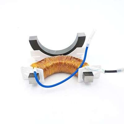 Máy biến áp một giai đoạn hiện tại Cuộn dây Silicon thép Permalloy Máy biến áp lõi linh hoạt