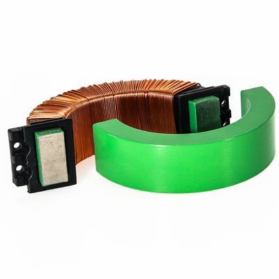 Cuộn dây cung cấp điện bằng nhựa Epoxy Cảm ứng 10 cm thoáng qua