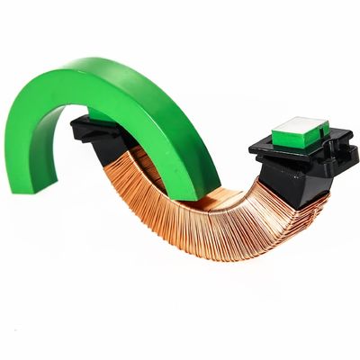 Máy biến áp điện tử Permalloy Tách từ nhựa Epoxy từ tính