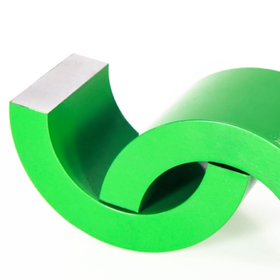 Máy biến áp hiện tại Permalloy Core Toroidal Range Wide Range Magnetic